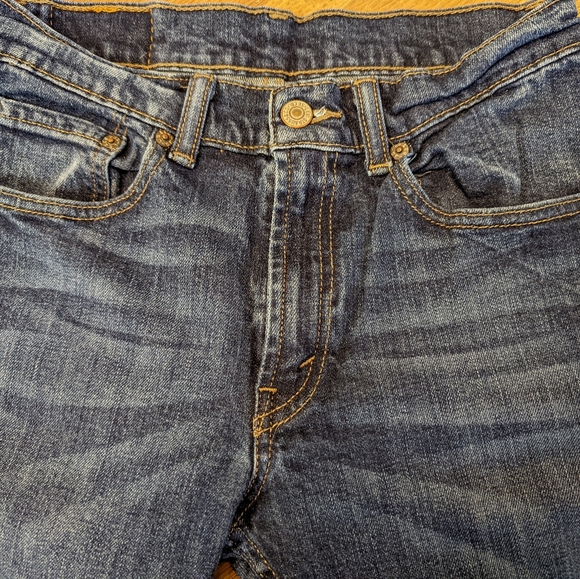 28X28 Levi 511 (16R) jeans - Picture 2 of 6